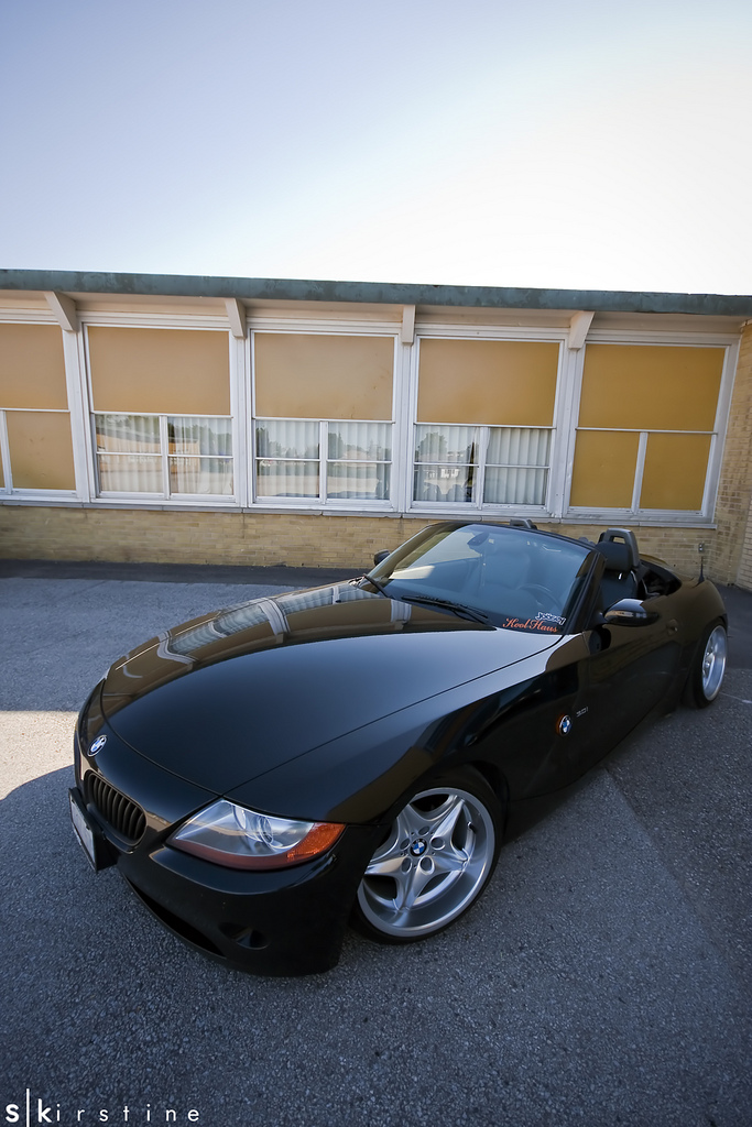 2003 BMW Z4 photo