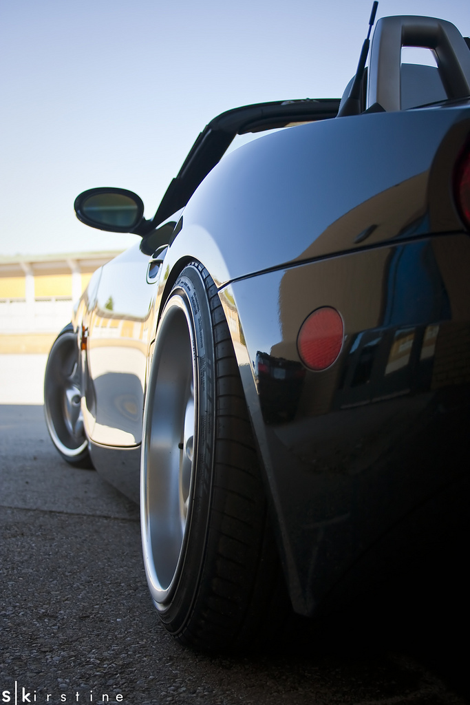 2003 BMW Z4 photo