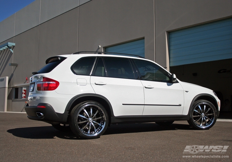 2009 BMW X5 photo