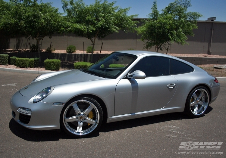 2009 Porsche 911 photo