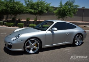 2009 Porsche 911