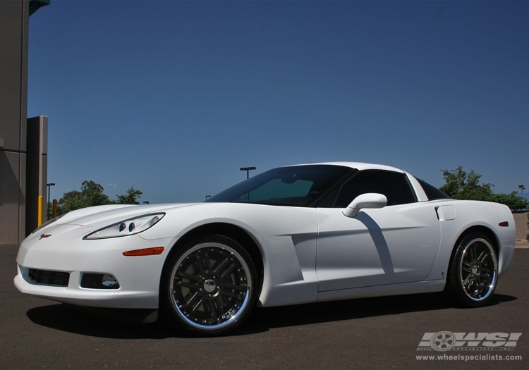 2008 Chevrolet Corvette photo
