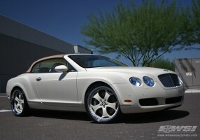 2009 Bentley Continental GT