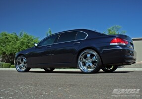 2007 BMW 750