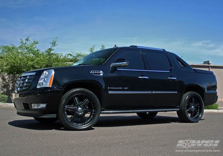 2008 Cadillac Escalade photo