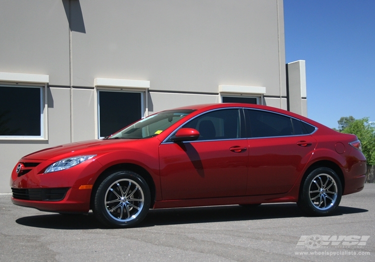 2009 Mazda Mazda6 photo