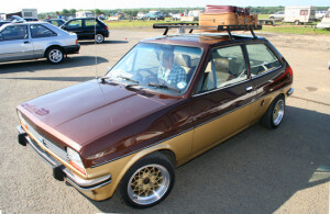1981 Ford Fiesta