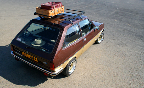1981 Ford Fiesta photo