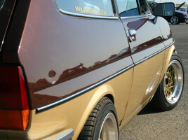 1981 Ford Fiesta