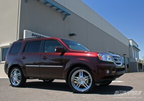 2009 Honda Pilot