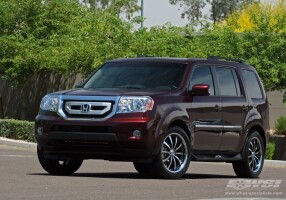 2009 Honda Pilot