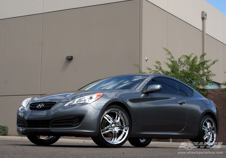 2010 Hyundai Genesis Coupe photo