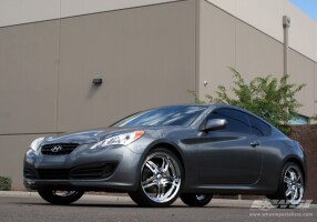 2010 Hyundai Genesis Coupe