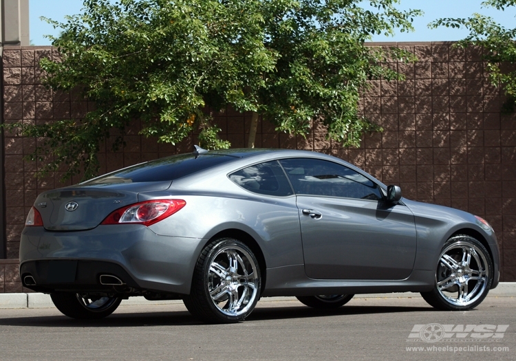 2010 Hyundai Genesis Coupe photo
