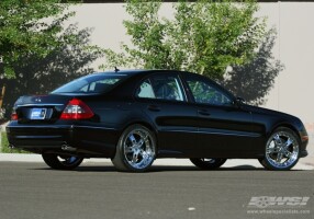 2009 Mercedes-Benz E-Class