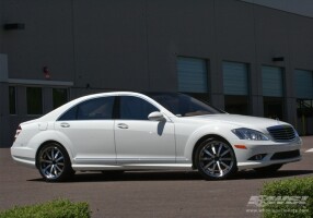 2009 Mercedes-Benz S-Class