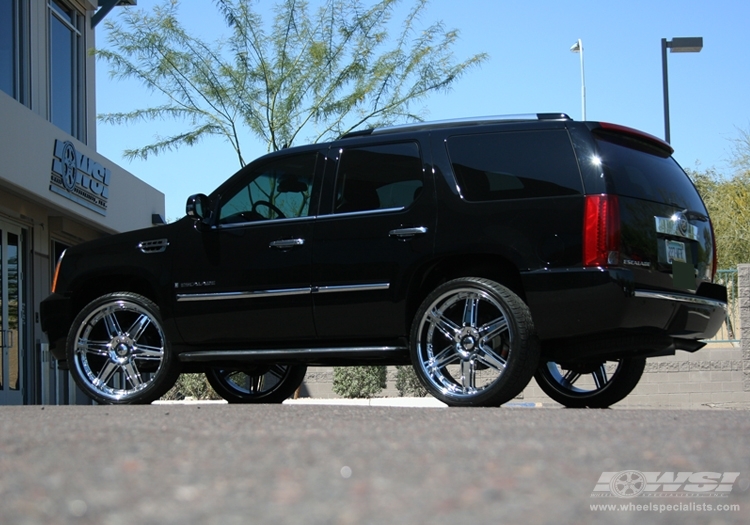 2008 Cadillac Escalade photo