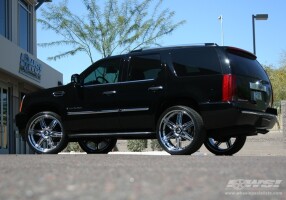 2008 Cadillac Escalade