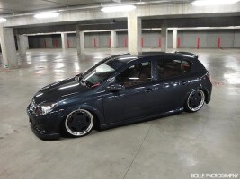 2007 Opel Astra H