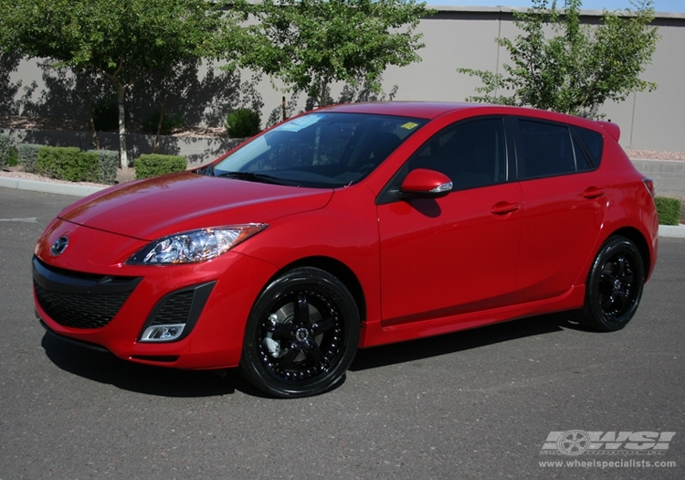 2009 Mazda Mazda3 photo