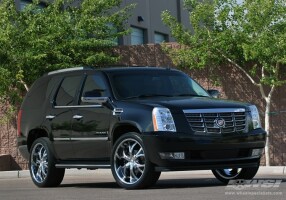2008 Cadillac Escalade