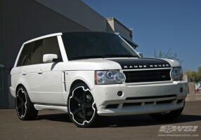 2008 Land Rover Range Rover