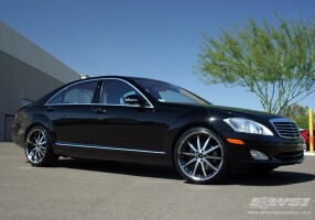 2008 Mercedes-Benz S-Class