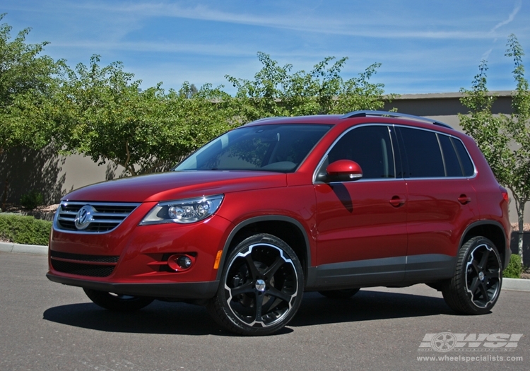 2009 Volkswagen Tiguan photo