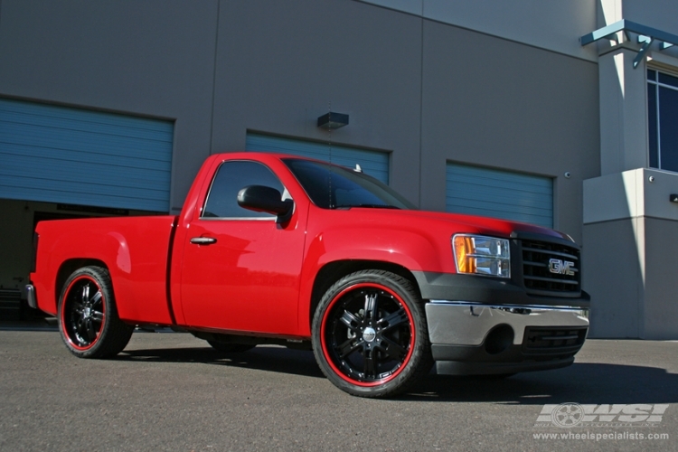 2008 GMC Sierra 2500HD photo