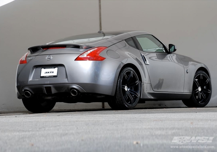 2009 Nissan 370Z photo