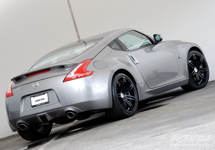 2009 Nissan 370Z photo