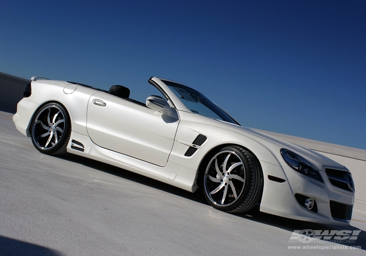 2009 Mercedes-Benz SL-Class photo