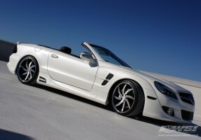 2009 Mercedes-Benz SL-Class