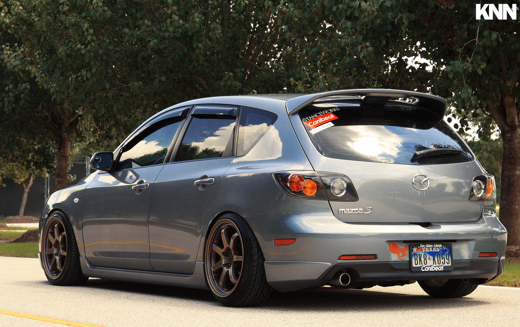 2005 Mazda Mazda3 photo