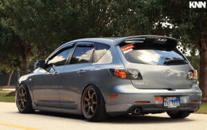 2005 Mazda Mazda3