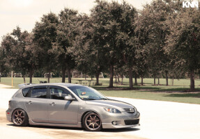 2005 Mazda Mazda3