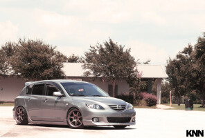 2005 Mazda Mazda3