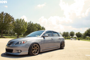 2005 Mazda Mazda3