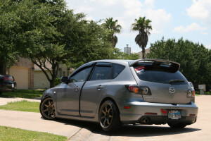 2005 Mazda Mazda3