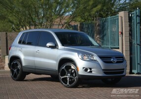 2009 Volkswagen Tiguan
