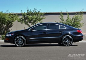 2009 Volkswagen CC