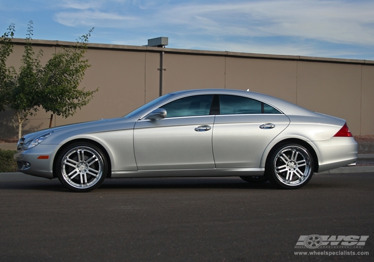 2009 Mercedes-Benz CLS-Class photo