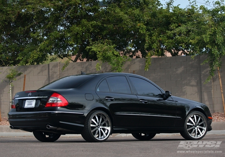 2009 Mercedes-Benz E-Class photo