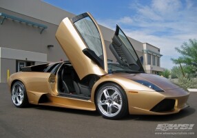 2008 Lamborghini Gallardo