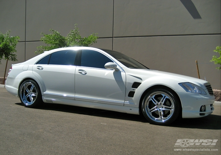2008 Mercedes-Benz S-Class photo