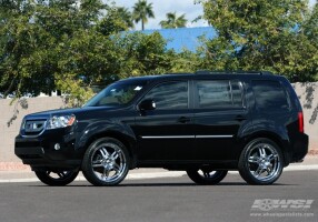 2009 Honda Pilot
