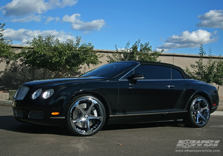 2008 Bentley Continental GT photo