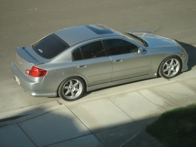 2003 Infiniti G35 photo