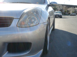 2003 Infiniti G35