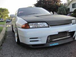 Nissan R31-R34 Skyline 4dr
